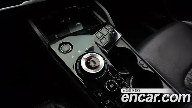 Kia Sportage 2021 — ფოტო 20/20