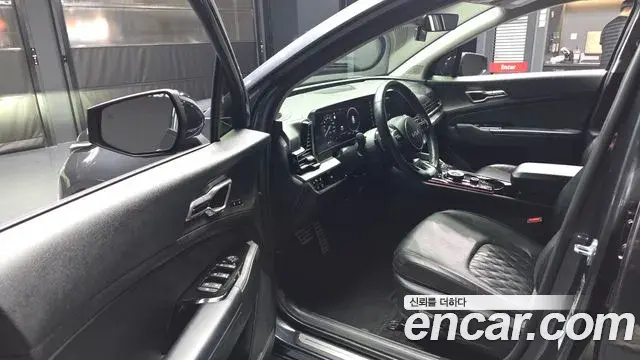 Kia Sportage 2021 — ფოტო 13/20