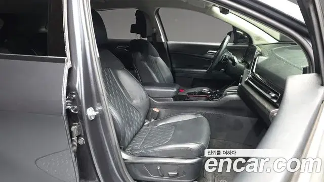 Kia Sportage 2021 — ფოტო 1/20
