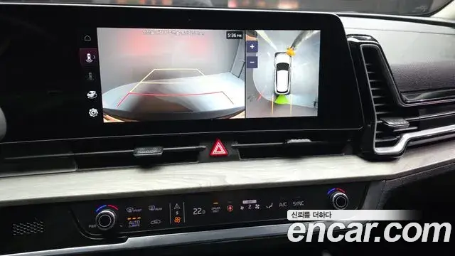 Kia Sportage 2021 — ფოტო 14/20