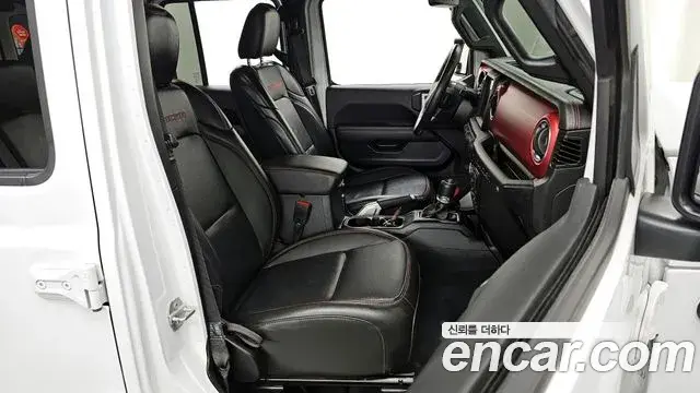 Jeep Wrangler 2022 — Фото 11/20