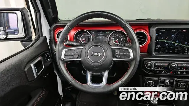 Jeep Wrangler 2022 — Фото 13/20