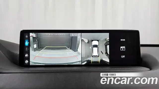 Genesis GV80 2021 — ფოტო 8/20