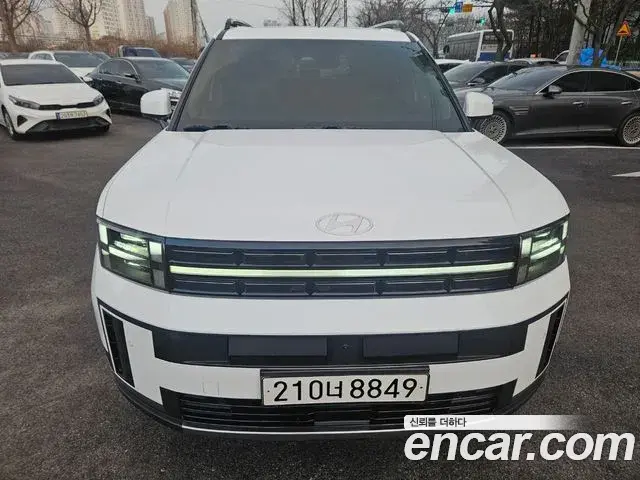 Hyundai Santa Fe 2024 — Photo 1/20