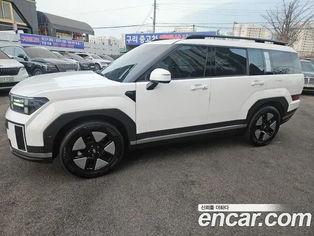 Hyundai Santa Fe 2024 — Photo 9/20
