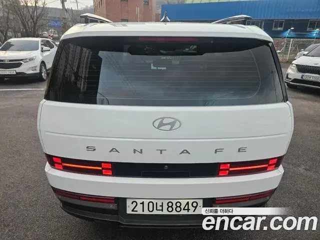 Hyundai Santa Fe 2024 — Photo 3/20