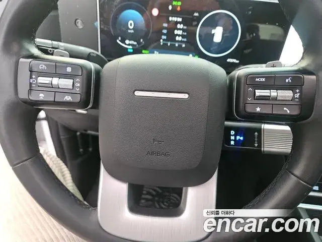 Hyundai Santa Fe 2024 — Photo 14/20