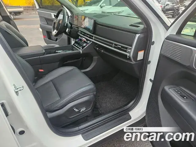 Hyundai Santa Fe 2024 — Photo 12/20