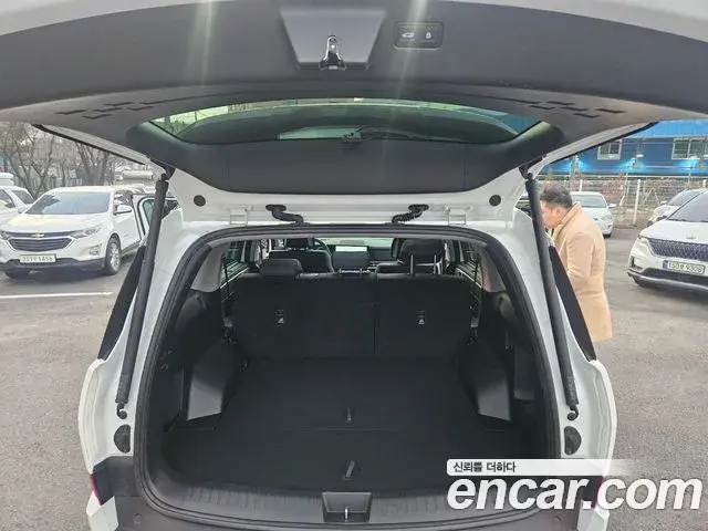 Hyundai Santa Fe 2024 — Photo 10/20