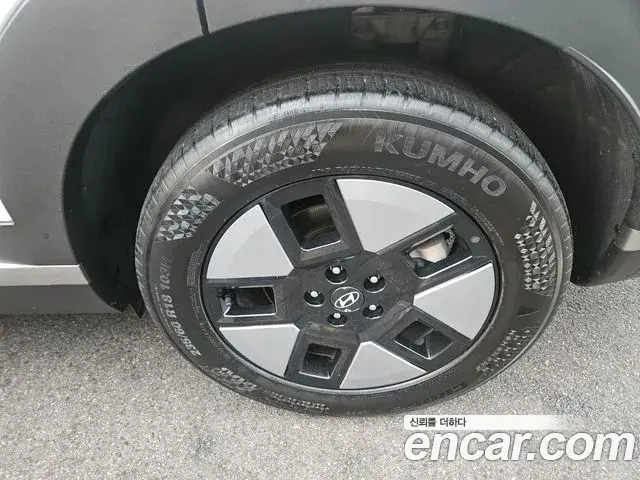 Hyundai Santa Fe 2024 — Photo 20/20
