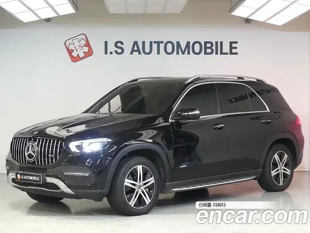 Mercedes-Benz GLE-Class 2019 — Photo 3/20