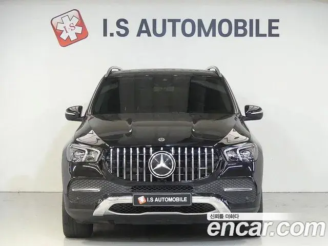 Mercedes-Benz GLE-Class 2019 — Photo 6/20