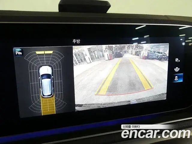 Mercedes-Benz GLE-Class 2019 — Photo 15/20