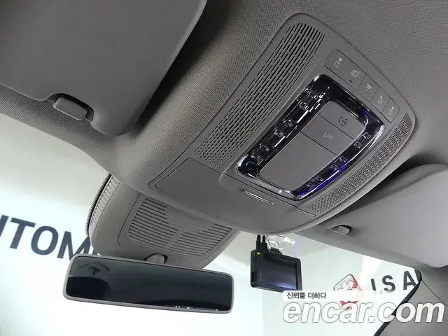 Mercedes-Benz GLE-Class 2019 — Photo 16/20