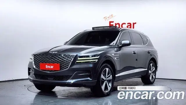 Genesis GV80 2021 — Şəkil 2/20