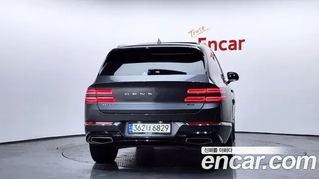 Genesis GV80 2021 — Şəkil 18/20