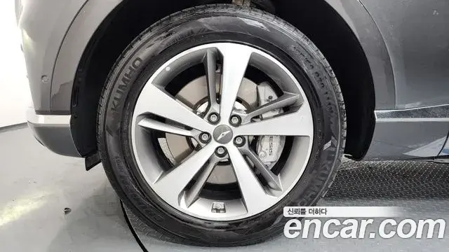 Genesis GV80 2021 — Şəkil 16/20