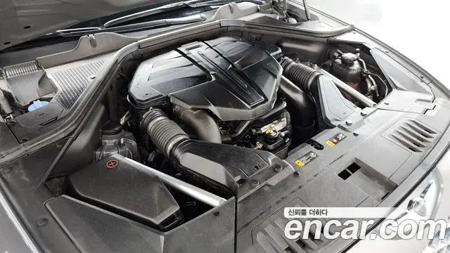 Genesis GV80 2021 — Şəkil 6/20