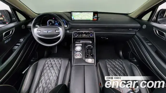 Genesis GV80 2021 — Şəkil 17/20