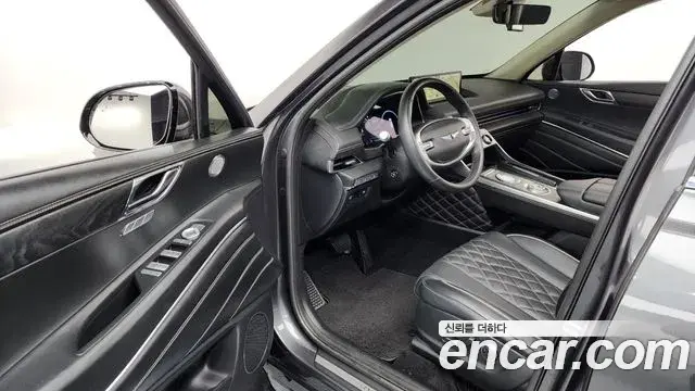 Genesis GV80 2021 — Şəkil 14/20