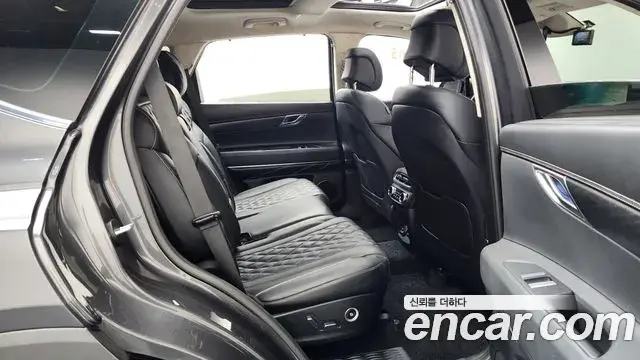 Genesis GV80 2021 — Şəkil 7/20