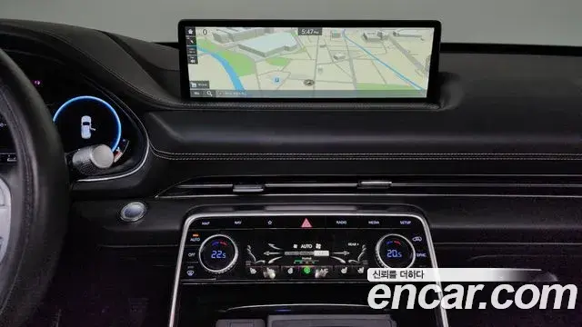 Genesis GV80 2021 — Şəkil 3/20