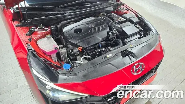 Hyundai Avante 2023 — Фото 6/20