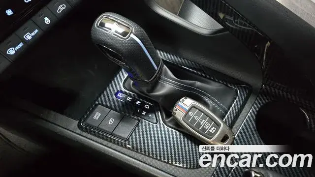 Hyundai Avante 2023 — Фото 9/20