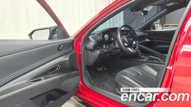 Hyundai Avante 2023 — Фото 10/20