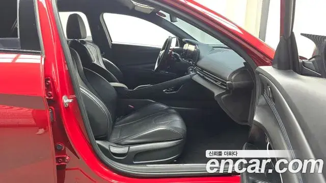 Hyundai Avante 2023 — Фото 11/20