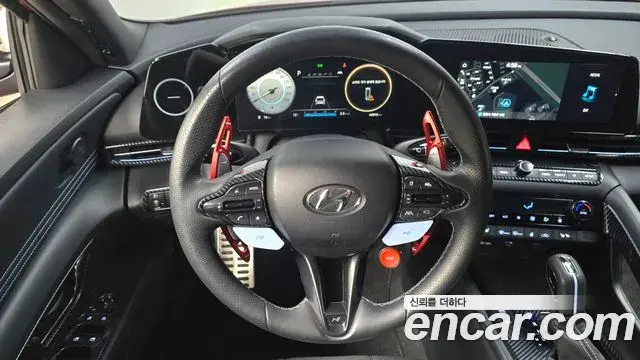 Hyundai Avante 2023 — Фото 13/20