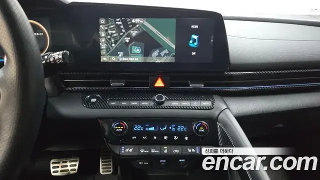 Hyundai Avante 2023 — Фото 14/20