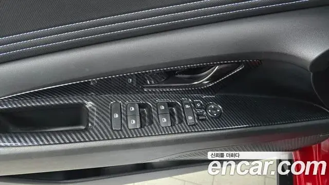 Hyundai Avante 2023 — Фото 17/20