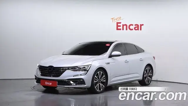 Renault Samsung SM6 2020 — Şəkil 11/20