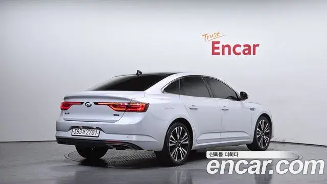 Renault Samsung SM6 2020 — Şəkil 8/20
