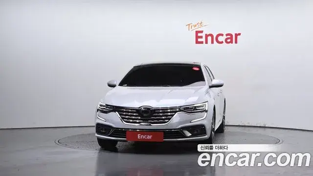 Renault Samsung SM6 2020 — Şəkil 6/20