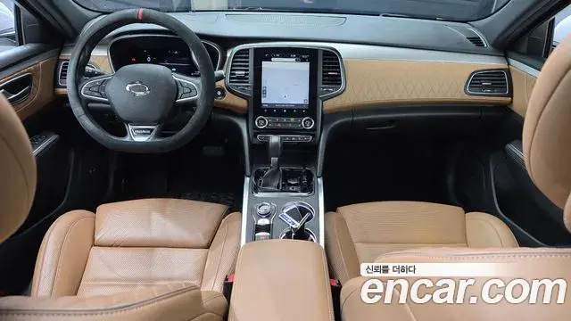 Renault Samsung SM6 2020 — Şəkil 2/20