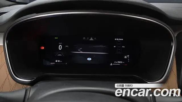 Renault Samsung SM6 2020 — Şəkil 16/20