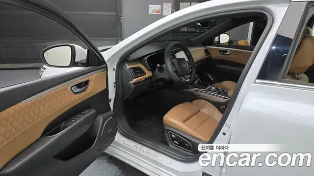 Renault Samsung SM6 2020 — Şəkil 17/20