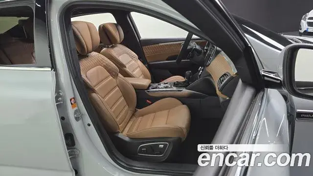 Renault Samsung SM6 2020 — Şəkil 13/20