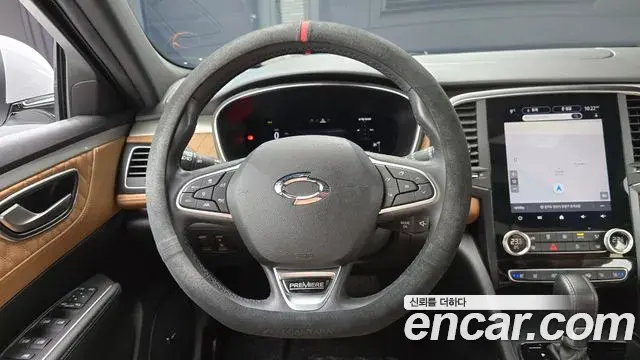Renault Samsung SM6 2020 — Şəkil 7/20