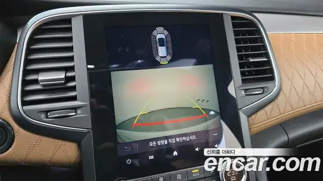 Renault Samsung SM6 2020 — Şəkil 18/20