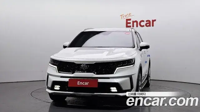 Kia Sorento 2020 — Şəkil 17/20