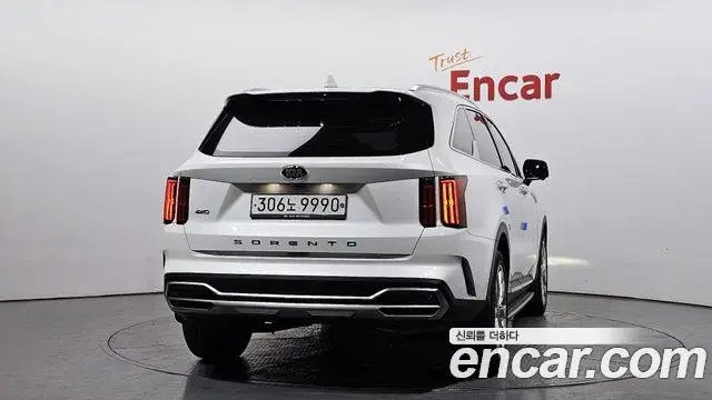 Kia Sorento 2020 — Şəkil 4/20