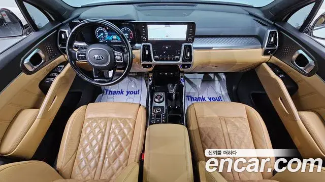 Kia Sorento 2020 — Şəkil 13/20