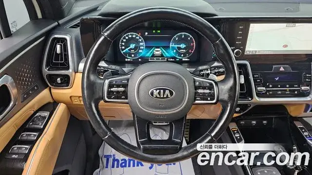 Kia Sorento 2020 — Şəkil 3/20