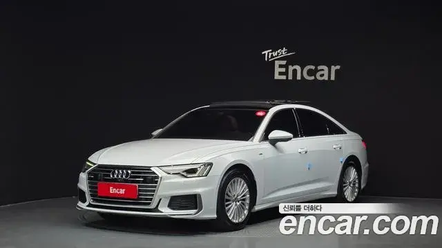 Audi A6 2020 — Photo 10/20