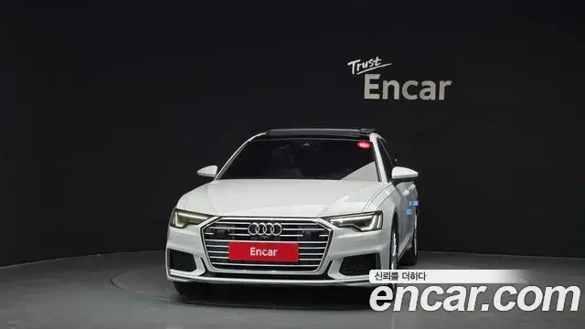 Audi A6 2020 — Photo 5/20