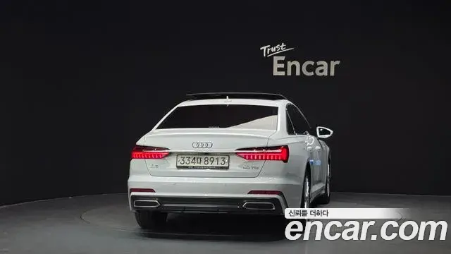 Audi A6 2020 — Photo 14/20