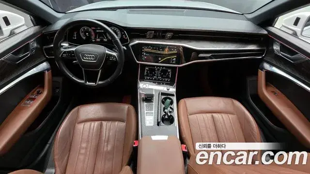 Audi A6 2020 — Photo 8/20